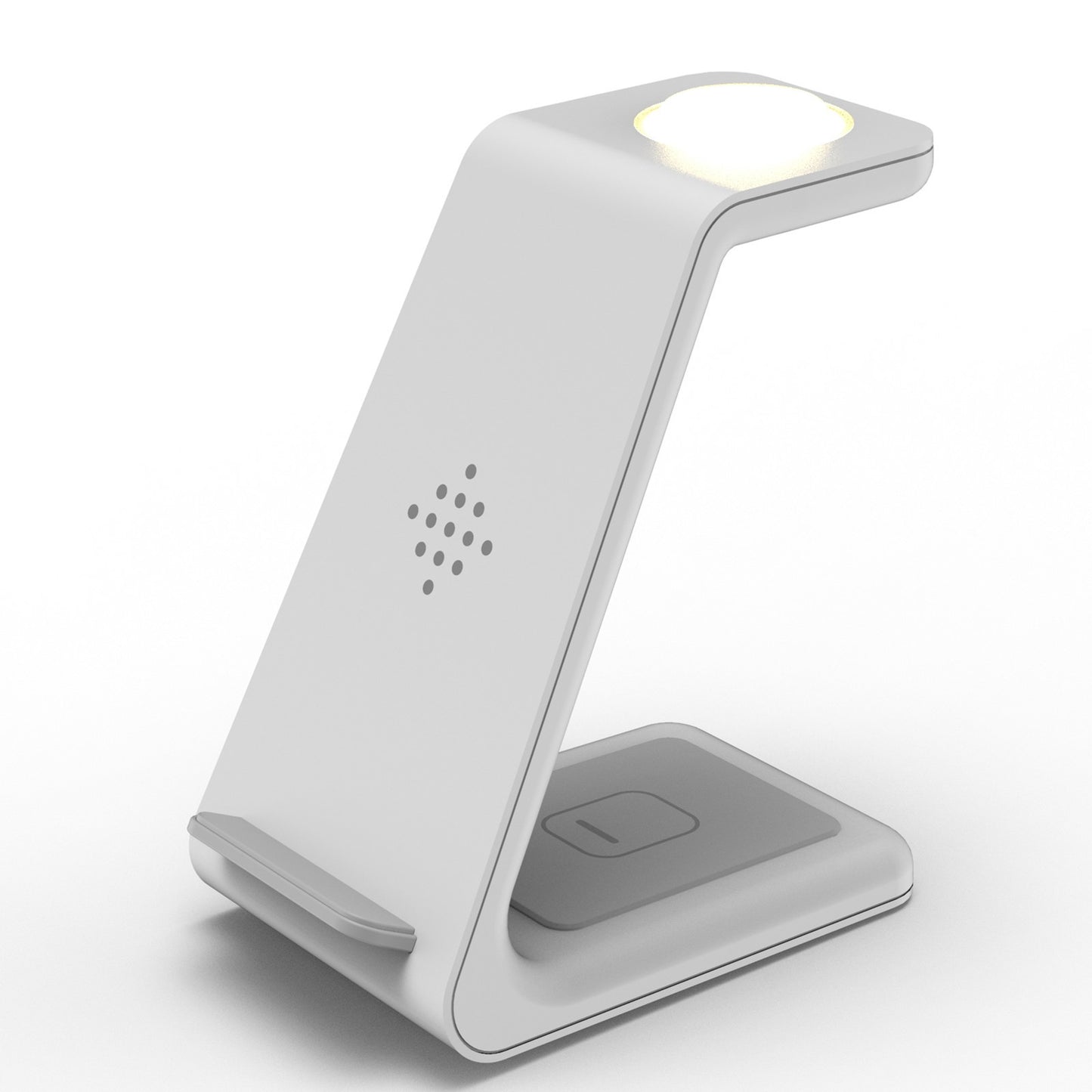 3 In 1 Fast Charging Station Wireless Charger Stand Wireless Quick Charge Dock For Phone and accessories.