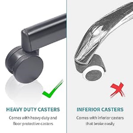 Aero-Flow Performance Desk Chair - Adjustable Lumbar & Headrest